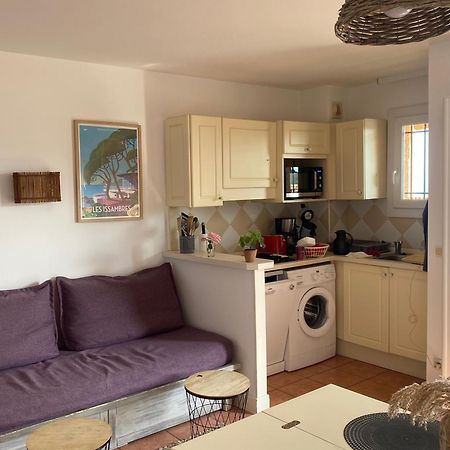 Tres Bel Appartement T3 Avec Splendide Vue Mer 레지상브르 외부 사진
