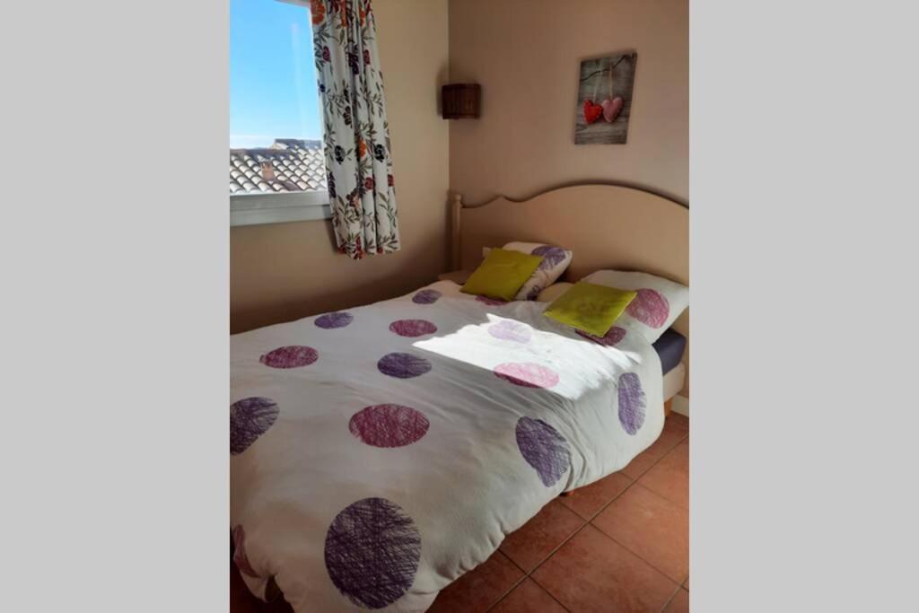 Tres Bel Appartement T3 Avec Splendide Vue Mer 레지상브르 외부 사진